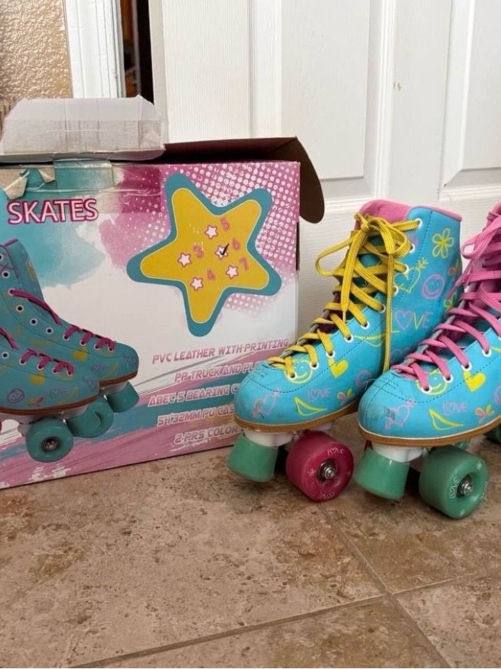 EPIC Roller Skates- Adult